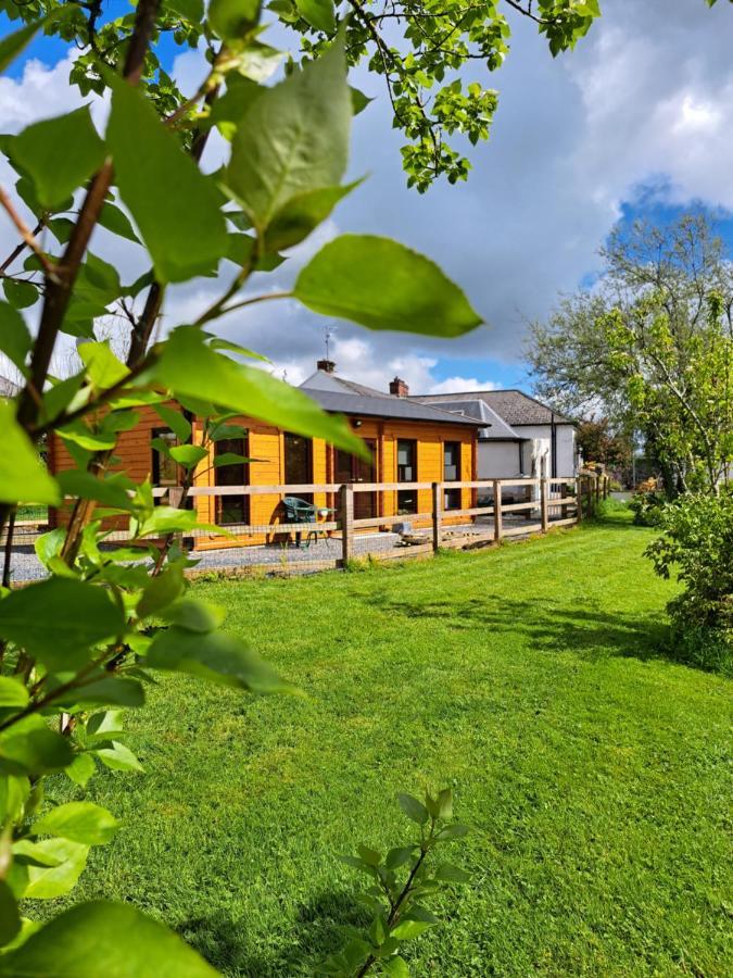 Desart School Garden Chalet Килкенни Экстерьер фото