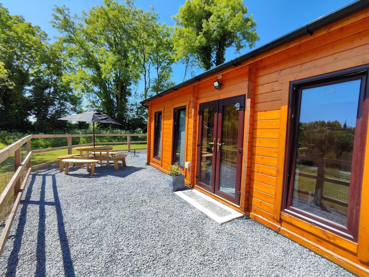 Desart School Garden Chalet Килкенни Экстерьер фото
