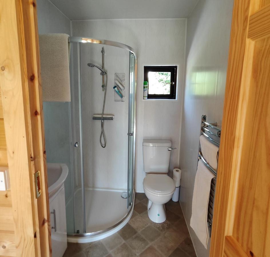 Desart School Garden Chalet Килкенни Экстерьер фото