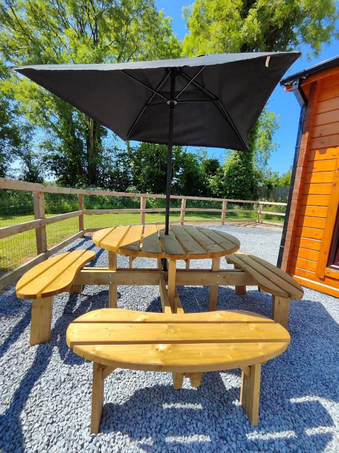 Desart School Garden Chalet Килкенни Экстерьер фото
