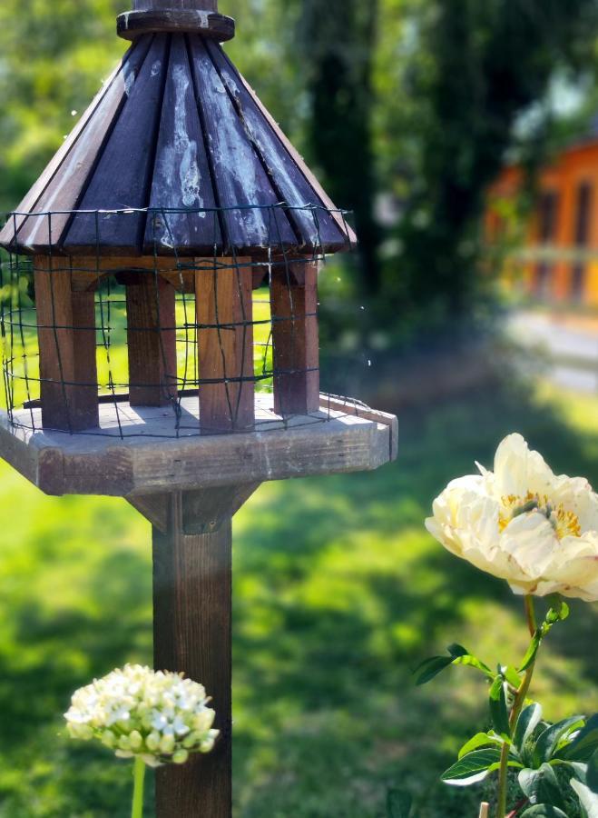 Desart School Garden Chalet Килкенни Экстерьер фото