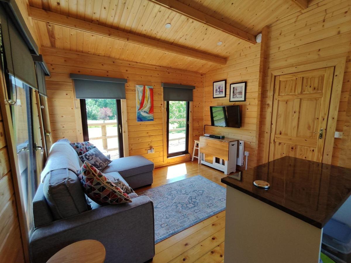 Desart School Garden Chalet Килкенни Экстерьер фото