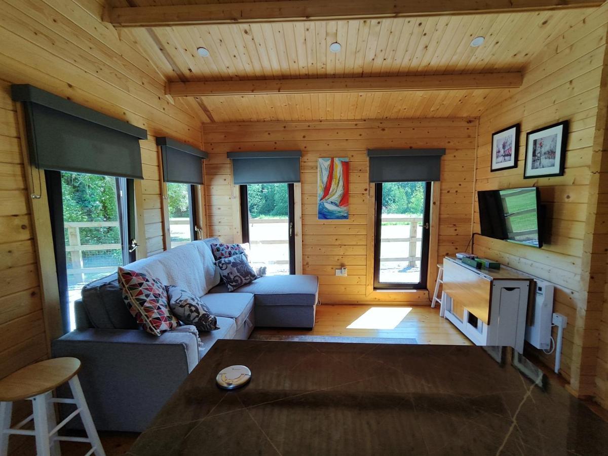 Desart School Garden Chalet Килкенни Экстерьер фото