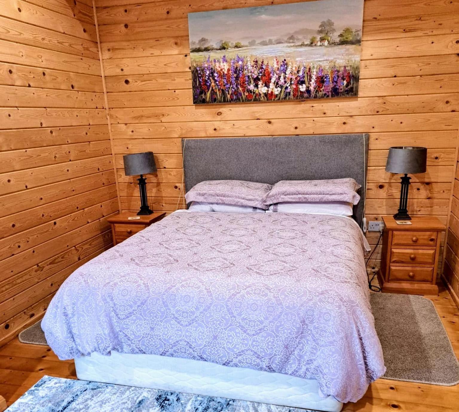 Desart School Garden Chalet Килкенни Экстерьер фото