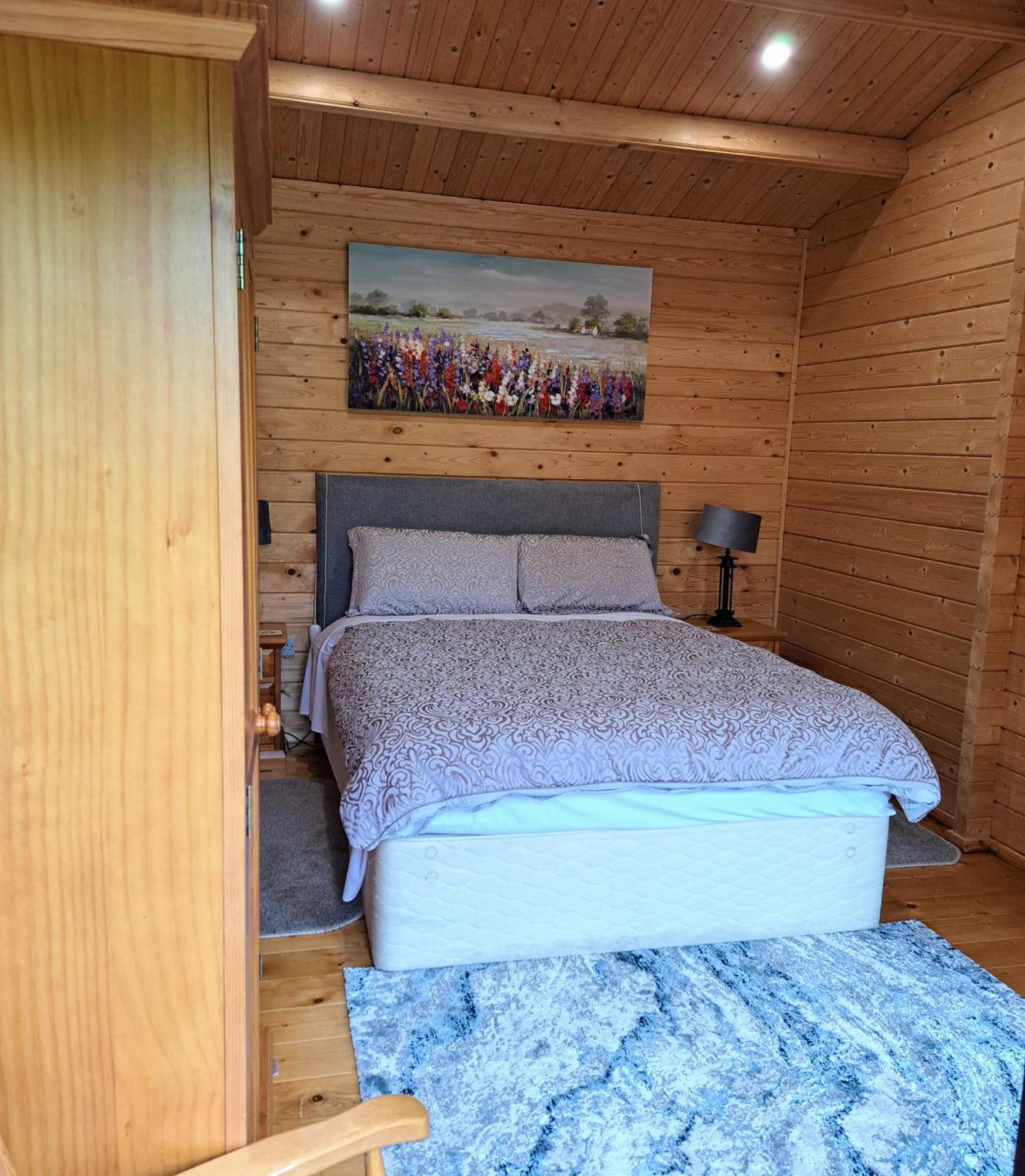 Desart School Garden Chalet Килкенни Экстерьер фото